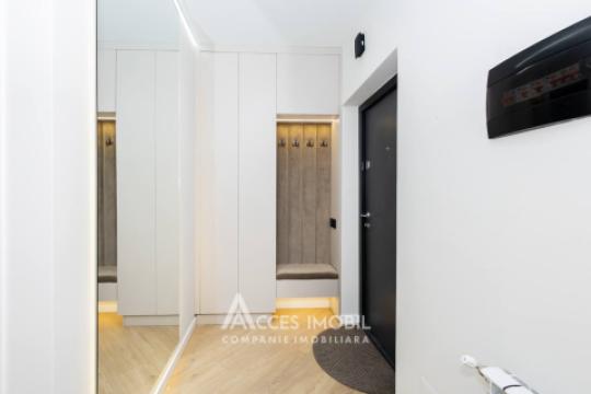 Exfactor! Buiucani, str. Vasile Lupu, 1 cameră + living. Euroreparație!: 12