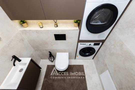 Exfactor! Buiucani, str. Vasile Lupu, 1 cameră + living. Euroreparație!: 14