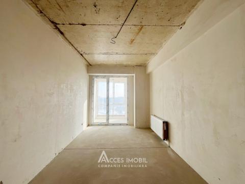 Newton House! Botanica, str. Grădina Botanică, 1 cameră + living. Variantă Albă!: 1