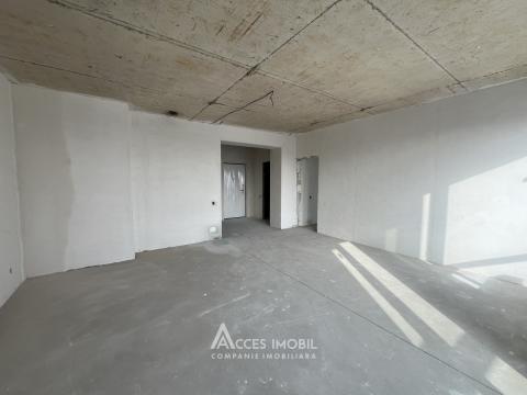 Newton House! Botanica, str. Grădina Botanică, 1 cameră + living. Variantă Albă!: 2