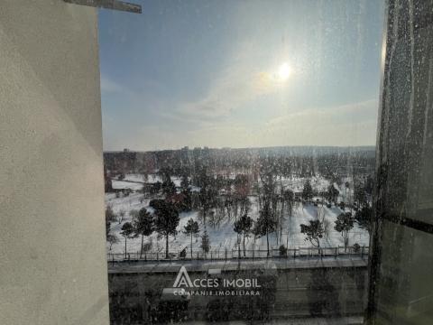 Newton House! Botanica, str. Grădina Botanică, 1 cameră + living. Variantă Albă!: 7