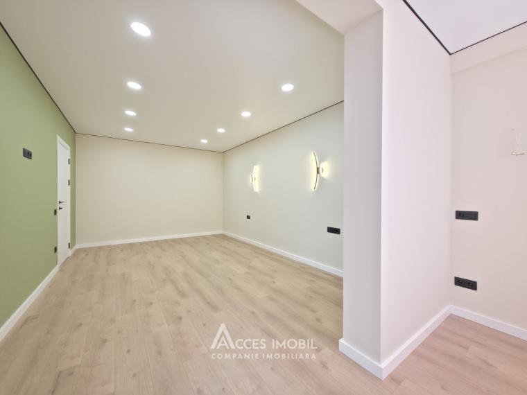 Exfactor! Buiucani, str. I. Buzdugan, 2 camere + living. Euroreparație!: 1