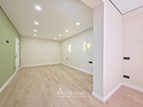 Exfactor! Buiucani, str. I. Buzdugan, 2 camere + living. Euroreparație!: 1