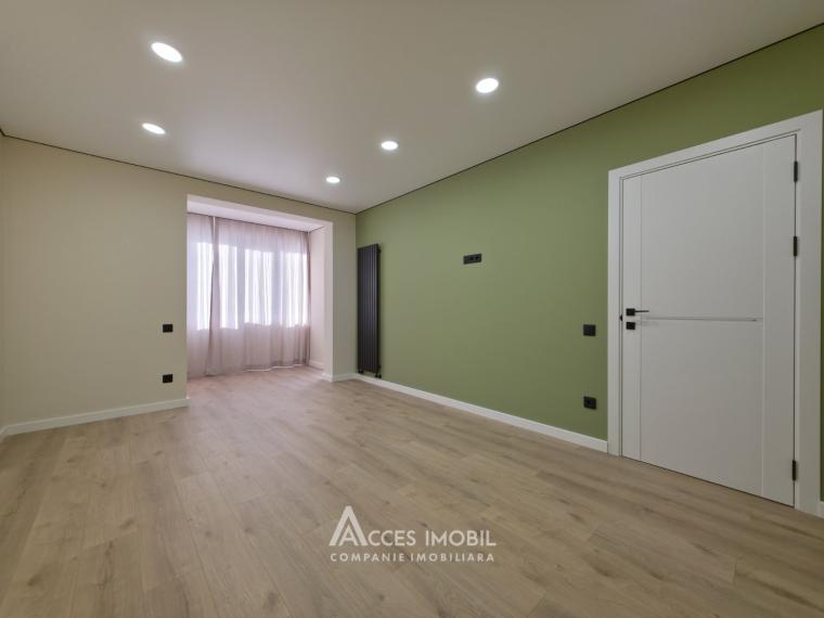 Exfactor! Buiucani, str. I. Buzdugan, 2 camere + living. Euroreparație!: 2