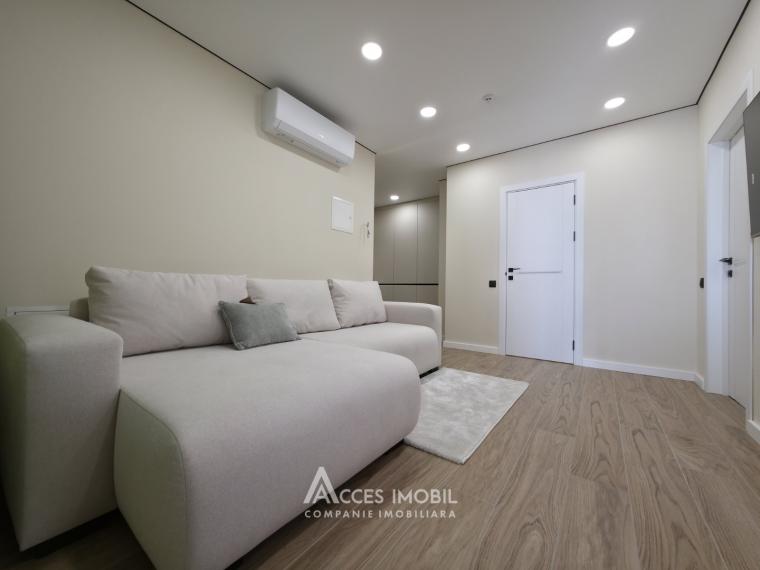 Exfactor! Buiucani, str. I. Buzdugan, 2 camere + living. Euroreparație!: 5