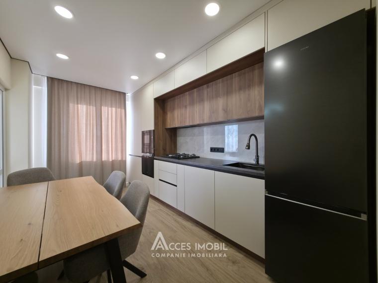 Exfactor! Buiucani, str. I. Buzdugan, 2 camere + living. Euroreparație!: 7