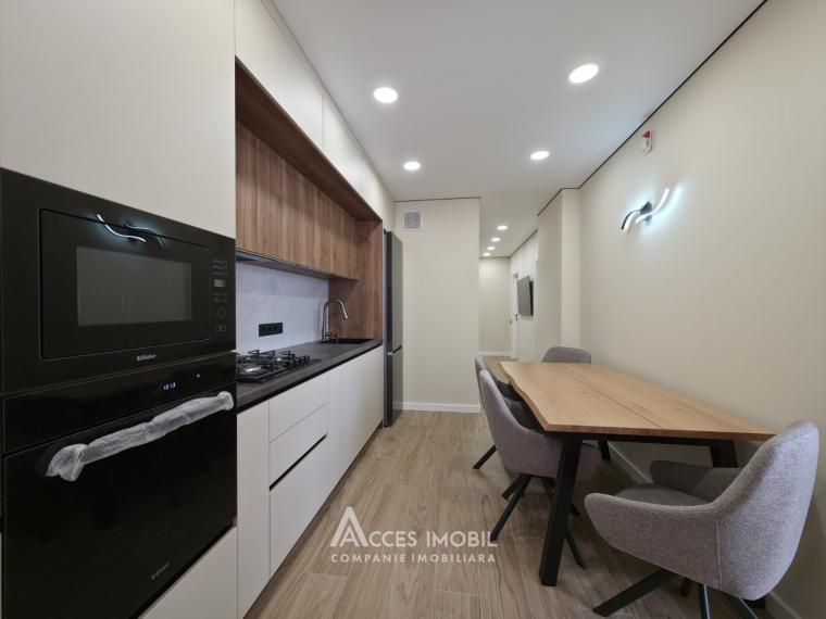 Exfactor! Buiucani, str. I. Buzdugan, 2 camere + living. Euroreparație!: 8