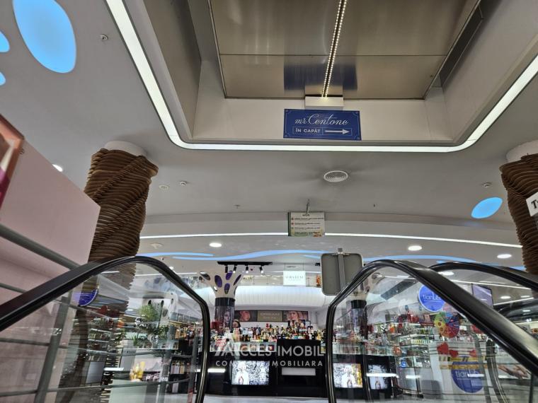 Spre vânzare spațiu comercial în CC „ATRIUM” – ideal pentru investiții!: 1