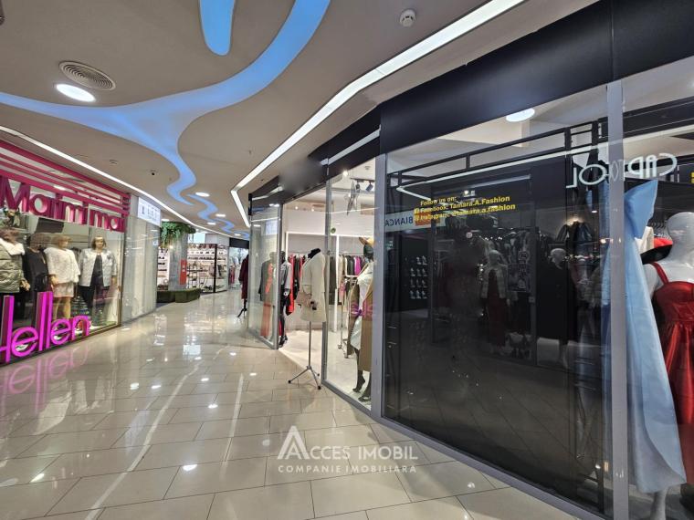 Spre vânzare spațiu comercial în CC „ATRIUM” – ideal pentru investiții!: 3