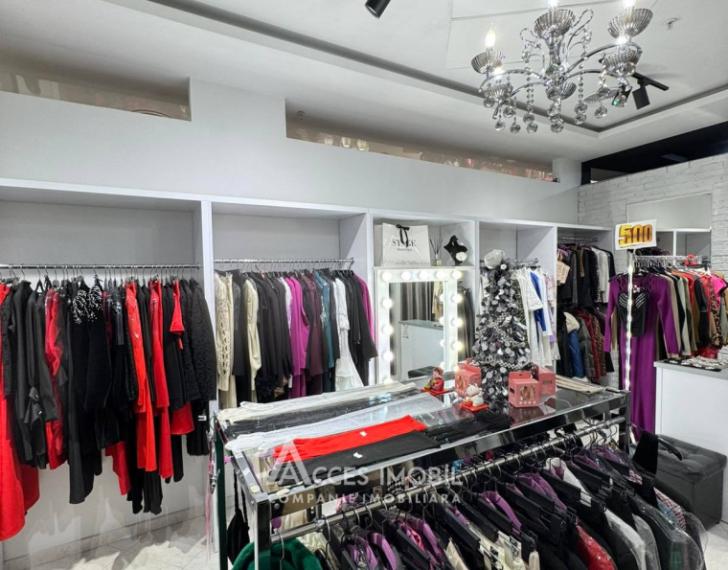 Spre vânzare spațiu comercial în CC „ATRIUM” – ideal pentru investiții!: 4