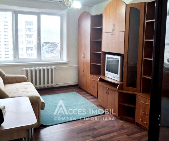 Botanica, str. Independenței, o cameră! Localizare de Mijloc!: 0