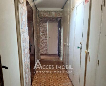 Botanica, str. Independenței, o cameră! Localizare de Mijloc!: 3