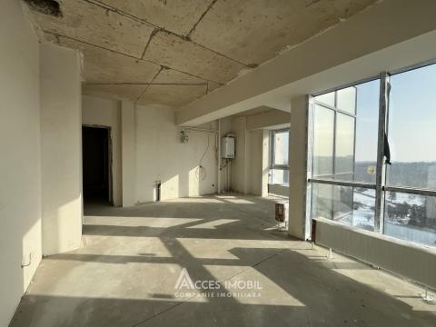 Newton House! Botanica, str. Grădina Botanică, 2 camere + living. Variantă Albă!: 2