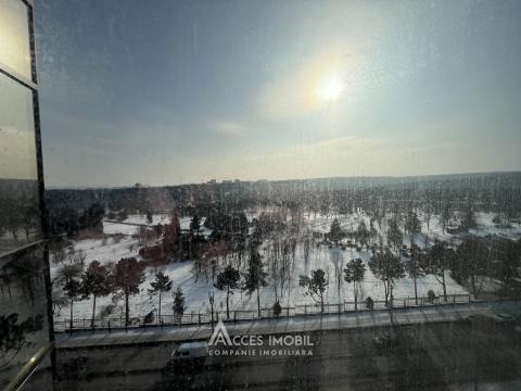 Newton House! Botanica, str. Grădina Botanică, 2 camere + living. Variantă Albă!: 10