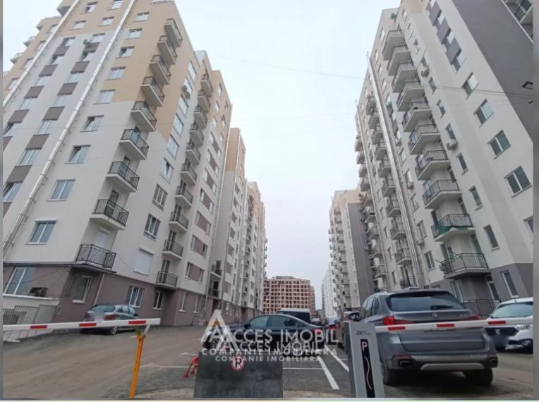 Bloc Nou! Durlești, str. Cartușa, 1 cameră + living. Variantă albă!: 0