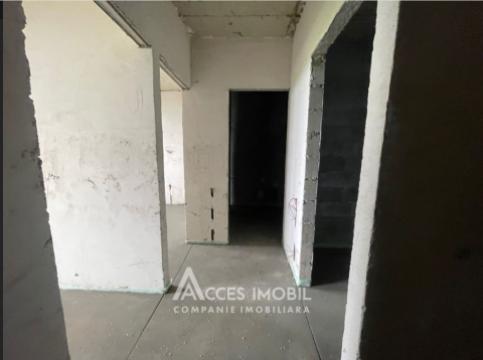 Bloc Nou! Durlești, str. Cartușa, 1 cameră + living. Variantă albă!: 1