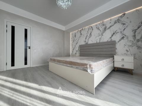 Estate Invest! Bloc Nou! Durlești, str. Ialoveni, 2 camere + living. Euroreparație!: 3