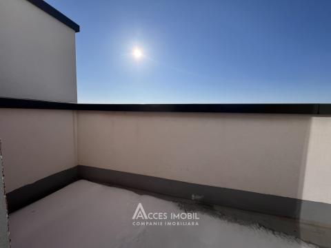 Estate Invest! Bloc Nou! Durlești, str. Ialoveni, 2 camere + living. Euroreparație!: 11