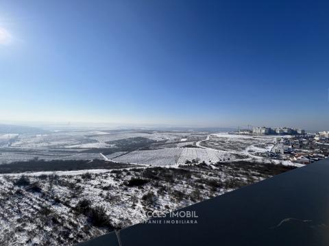 Estate Invest! Bloc Nou! Durlești, str. Ialoveni, 2 camere + living. Euroreparație!: 12