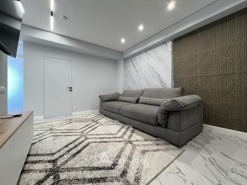 Estate Invest! Bloc Nou! Durlești, str. Ialoveni, 2 camere + living. Euroreparație!: 1