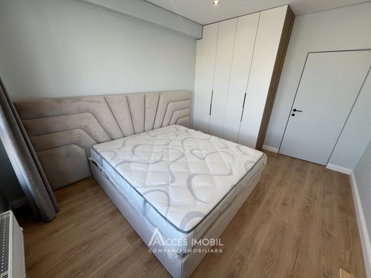 Estate Invest! Bloc Nou! Durlești, str. Ialoveni, 2 camere + living. Euroreparație!: 6