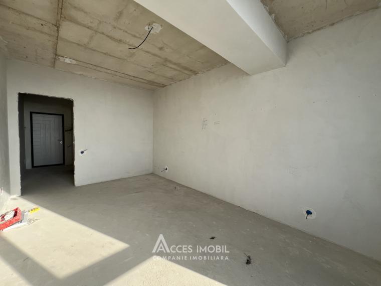 Estate Invest! Bloc Nou! Telecentru, str. Ialoveni, 1 cameră + living. Variantă albă!: 5