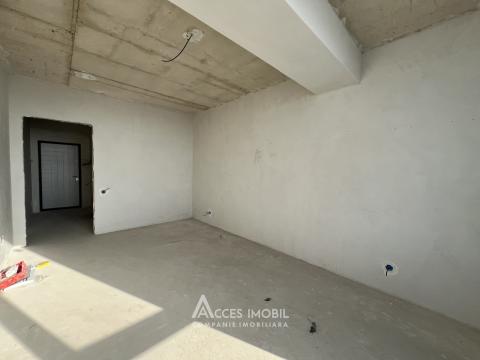 Estate Invest! Bloc Nou! Telecentru, str. Ialoveni, 1 cameră + living. Variantă albă!: 5
