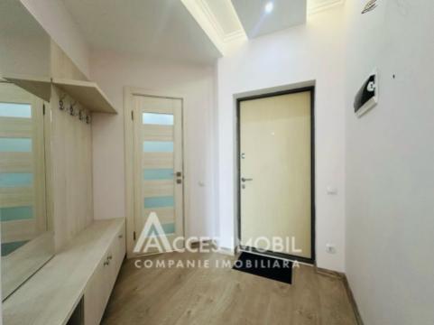 Chirie! Bloc Nou! str. N. Testemițanu, Centru, 1 cameră + living! Euroreparație!: 6