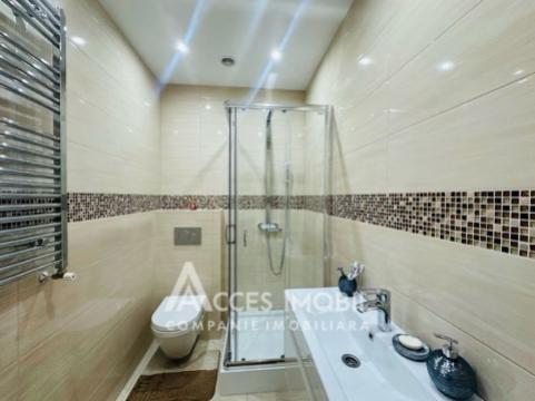 Chirie! Bloc Nou! str. N. Testemițanu, Centru, 1 cameră + living! Euroreparație!: 8