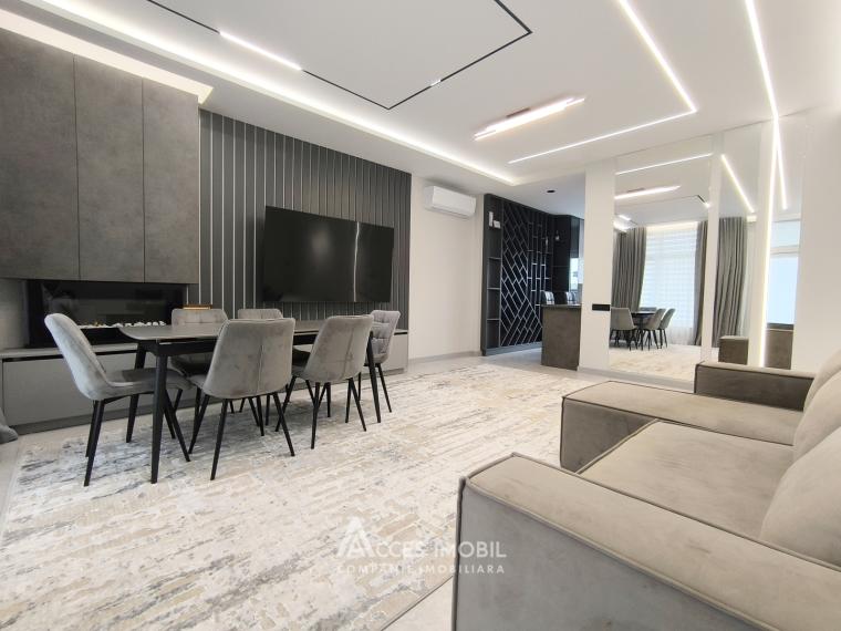 Casă! Ialoveni, str. Aurel David, 125m2 + 3 ari. Euroreparație!: 0