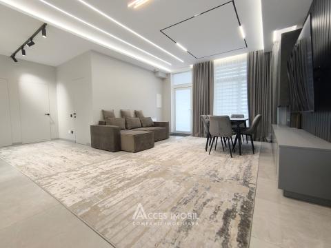 Casă! Ialoveni, str. Aurel David, 125m2 + 3 ari. Euroreparație!: 1