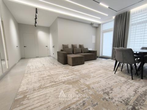 Casă! Ialoveni, str. Aurel David, 125m2 + 3 ari. Euroreparație!: 3