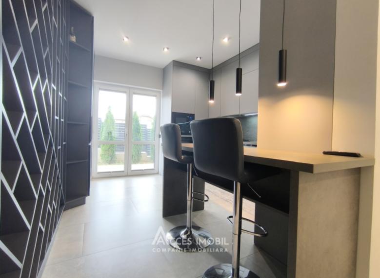 Casă! Ialoveni, str. Aurel David, 125m2 + 3 ari. Euroreparație!: 5