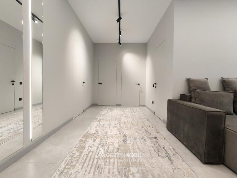 Casă! Ialoveni, str. Aurel David, 125m2 + 3 ari. Euroreparație!: 11