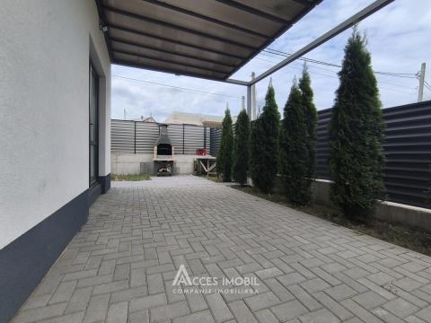 Casă! Ialoveni, str. Aurel David, 125m2 + 3 ari. Euroreparație!: 16