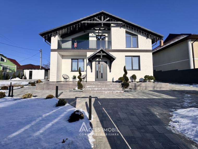 Двухэтажный дом! Кожушна, ул. Конструкторйлор, 360 м² + 8 соток! Евроремонт!: 0