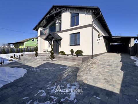 Двухэтажный дом! Кожушна, ул. Конструкторйлор, 360 м² + 8 соток! Евроремонт!: 1