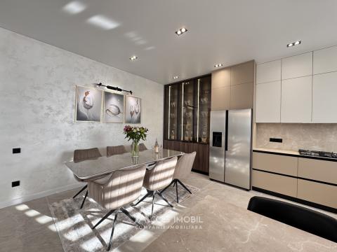 Двухэтажный дом! Кожушна, ул. Конструкторйлор, 360 м² + 8 соток! Евроремонт!: 5