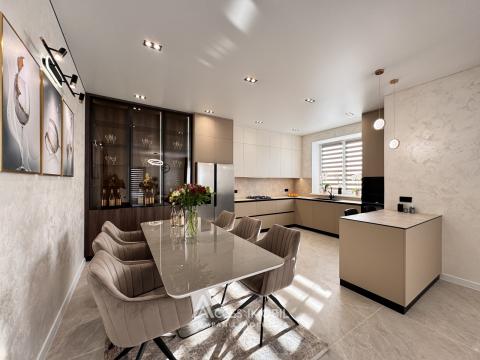 Двухэтажный дом! Кожушна, ул. Конструкторйлор, 360 м² + 8 соток! Евроремонт!: 6