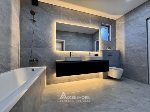 Двухэтажный дом! Кожушна, ул. Конструкторйлор, 360 м² + 8 соток! Евроремонт!: 12