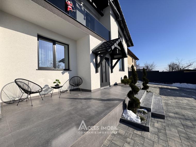 Двухэтажный дом! Кожушна, ул. Конструкторйлор, 360 м² + 8 соток! Евроремонт!: 17