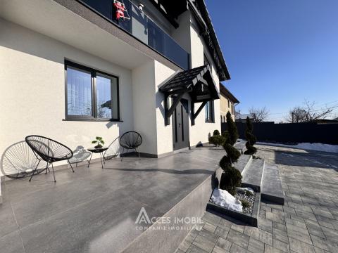 Двухэтажный дом! Кожушна, ул. Конструкторйлор, 360 м² + 8 соток! Евроремонт!: 17