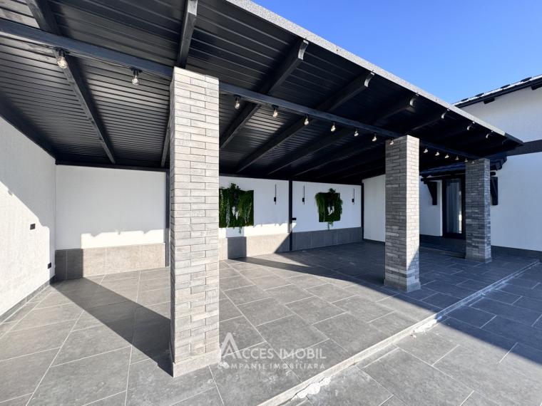 Двухэтажный дом! Кожушна, ул. Конструкторйлор, 360 м² + 8 соток! Евроремонт!: 18