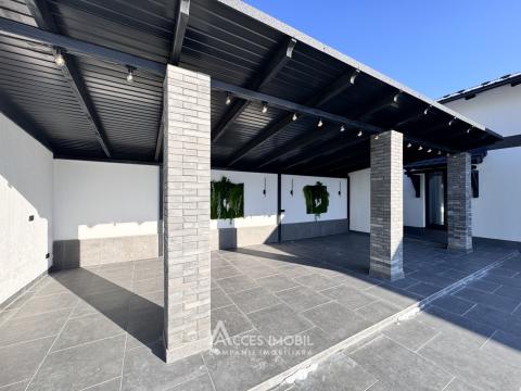 Двухэтажный дом! Кожушна, ул. Конструкторйлор, 360 м² + 8 соток! Евроремонт!: 18