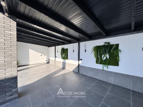 Двухэтажный дом! Кожушна, ул. Конструкторйлор, 360 м² + 8 соток! Евроремонт!: 19