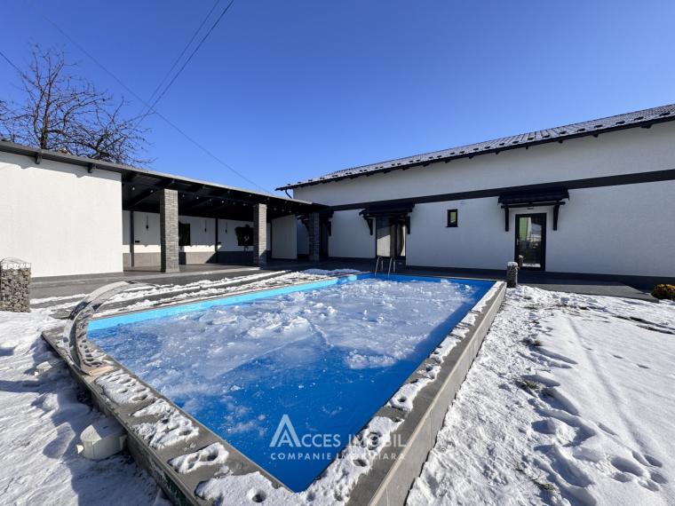 Двухэтажный дом! Кожушна, ул. Конструкторйлор, 360 м² + 8 соток! Евроремонт!: 21