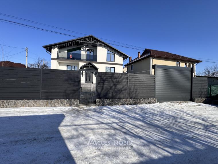 Двухэтажный дом! Кожушна, ул. Конструкторйлор, 360 м² + 8 соток! Евроремонт!: 22