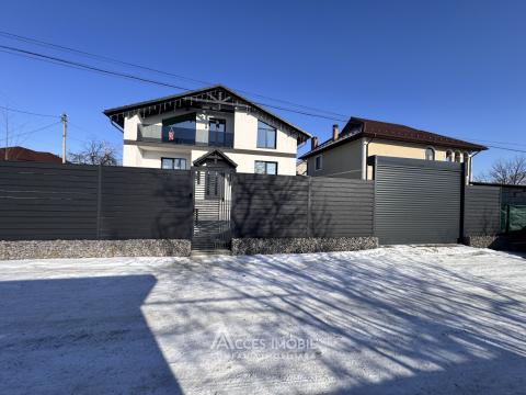 Двухэтажный дом! Кожушна, ул. Конструкторйлор, 360 м² + 8 соток! Евроремонт!: 22