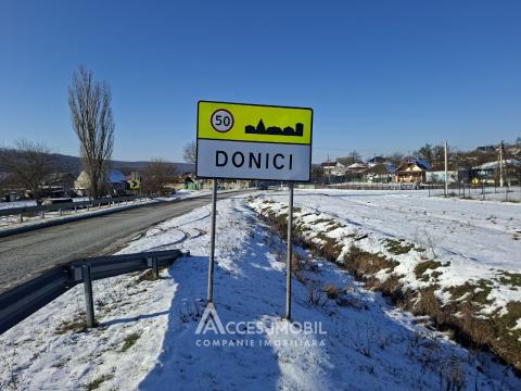 Terenuri de vânzare în Chișinău: Orhei ,satul Donici