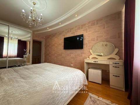 Chirie! Ciocana, str. Mihail Sadoveanu, 3 camere. Euroreparație!: 2